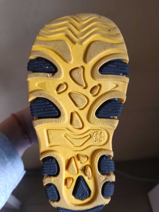 Гумени ботуши н 24/25