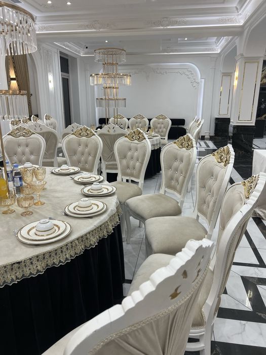 Прокат стол стул