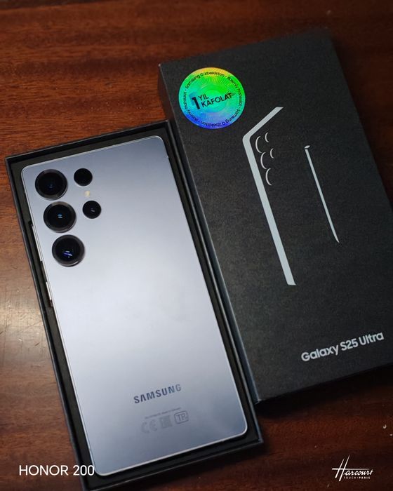S25 Ultra 256gb полный идеал 1 год гарантия
