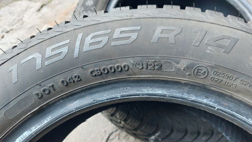 Зимни гуми 175/65/14 Vredestein Snowtrac 2 броя