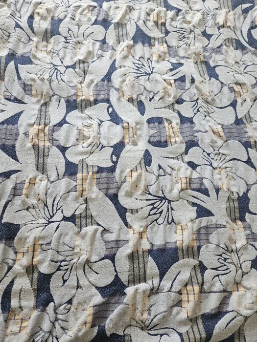 Покрывало махровое 2 шт.