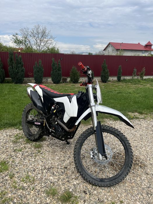 Vand Cross Alfarad 250 4 timpi