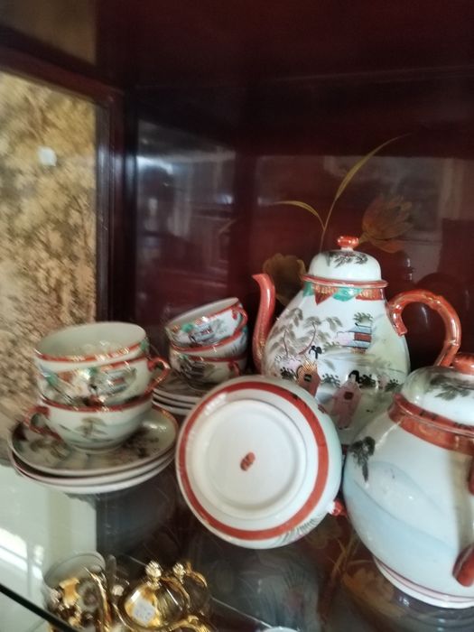 Servici de cafea și ceai