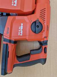 Hilti rotopercutor cu aspirator pe acumulatori