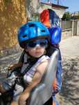 Scaun bicicleta copii