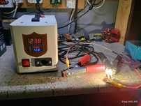 Sursa/ Incarcator / Redresor baterie auto 12 V - 17 A