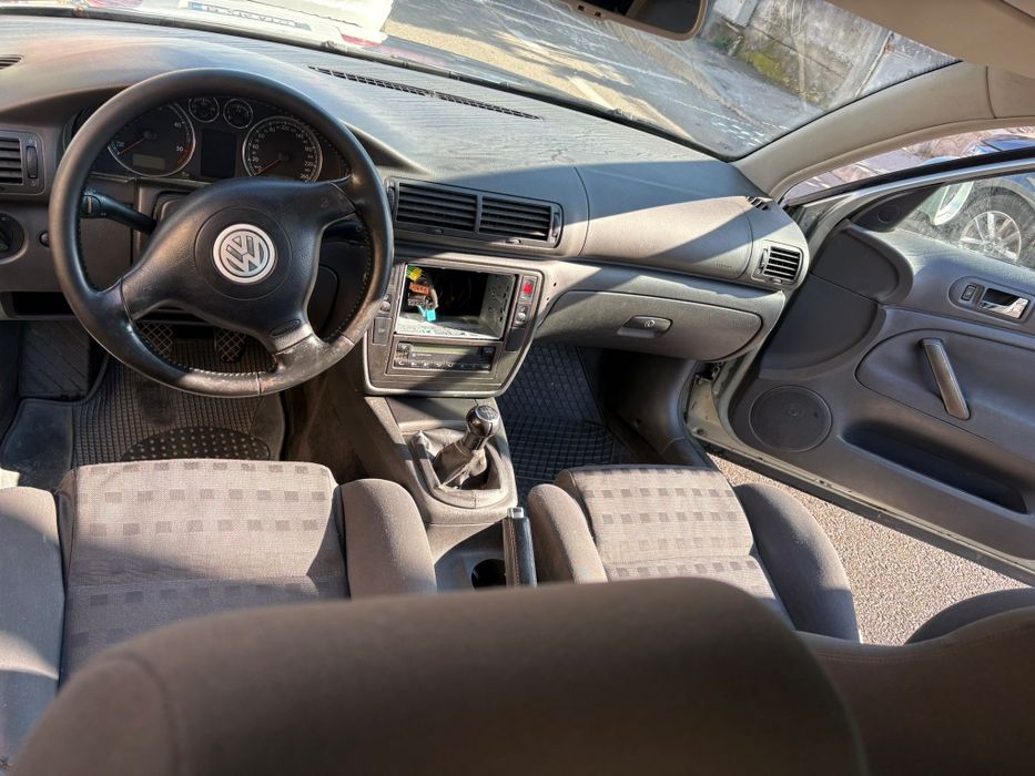 Volksagen passat b5.5 2.0tdi