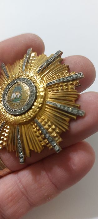 Rar - Ordinul 23 August RPR clasa I -a
Pret 4000 lei + transport