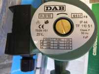 Pompa recirculare DAB centrala termica lemne VA 55 180 si 35 180
