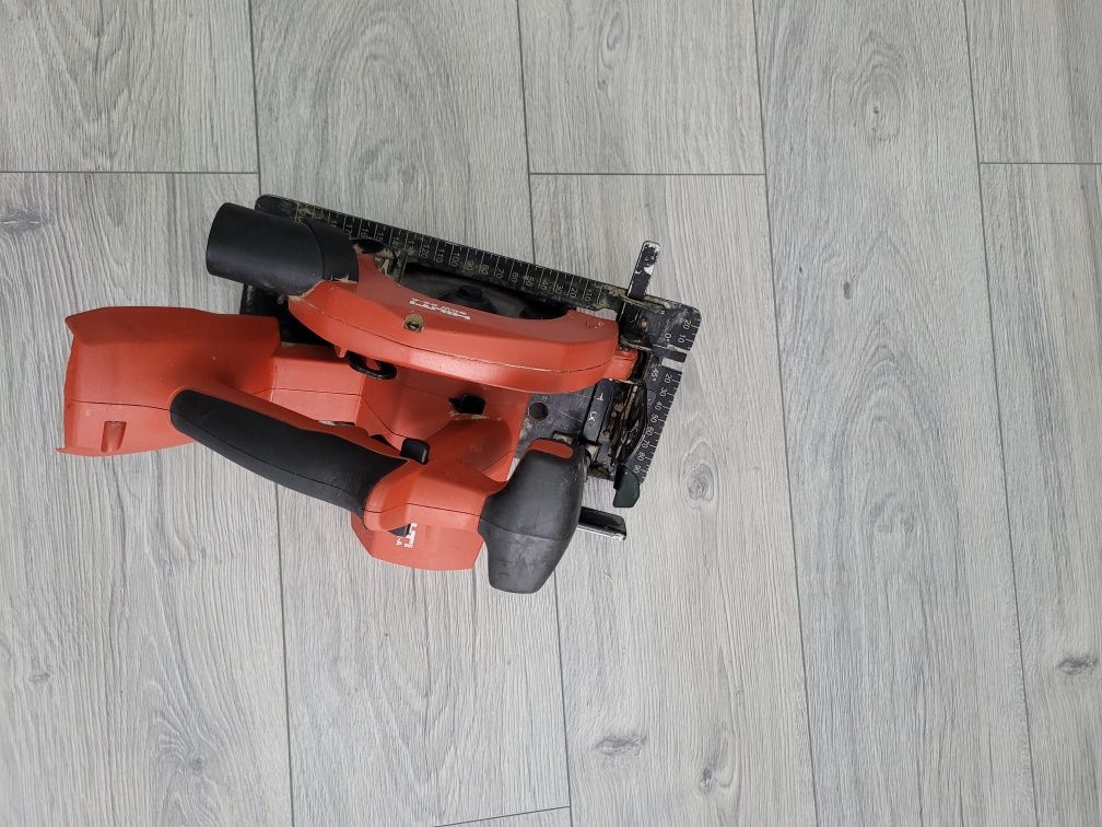 Circular Hilti scw a 22