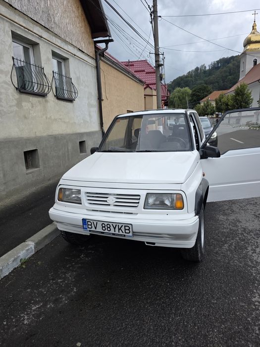 Suzuki VITARA 1.6
