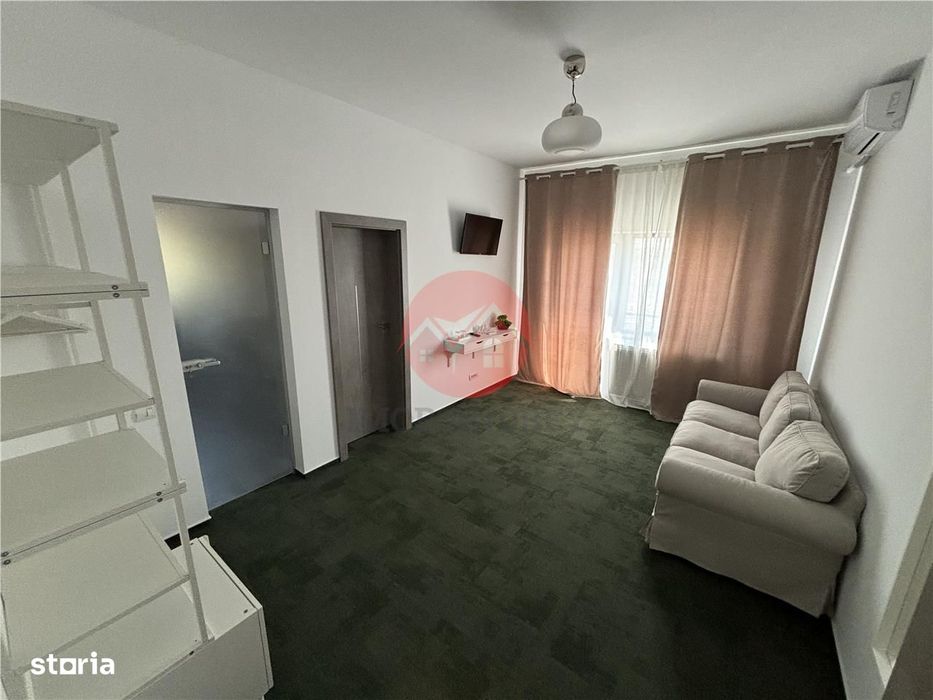 Apartament cu 2 camere 400 euro/lună, studio 300 euro/lună muncitori