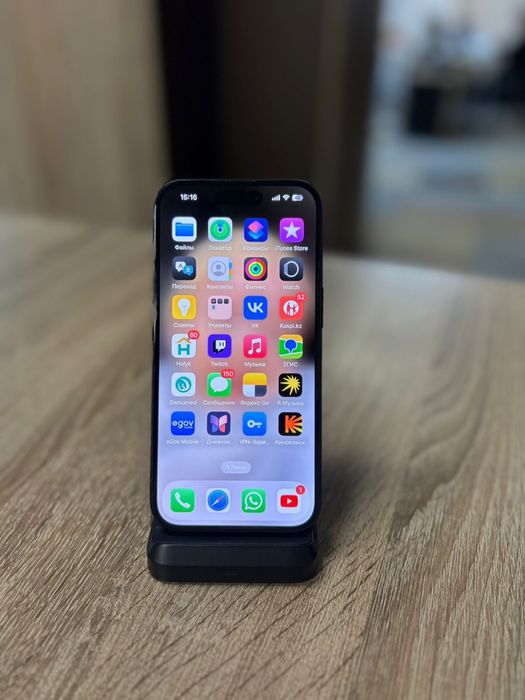 Iphone 15 (128 gb) в отличном состоянии
