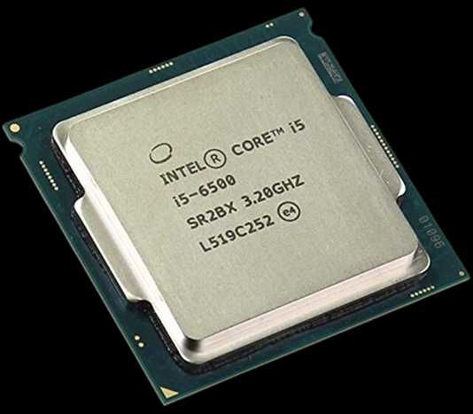 kit placa de baza Gigabyte GA-B250M-DS3H + procesor intel i5 6500