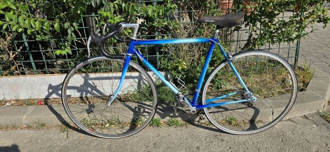 Bicicleta Cursiera Cimelli Campagnolo vintage