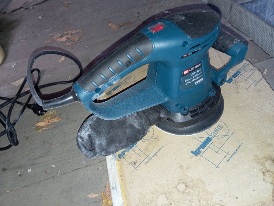 Продам шлиф-машинку