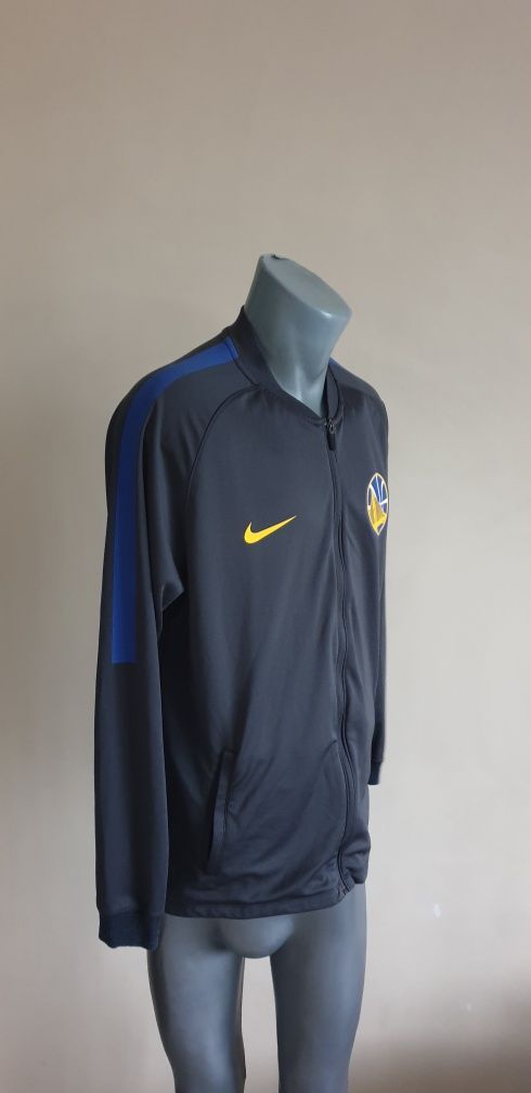 Nike Dri - Fit NBA Golden State Warriors M / L НОВО! ОРИГИНАЛ! Мъжко
