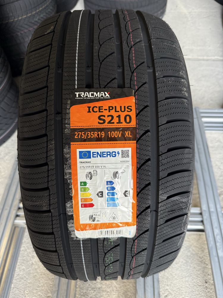 Зимни Гуми Спортпакет TRACMAX 245/40R19 98VXL + 275/35R19 100VXL