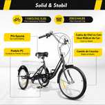 Tricicleta adulti