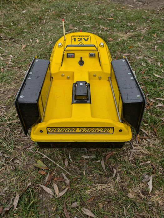 Лодка за захранка