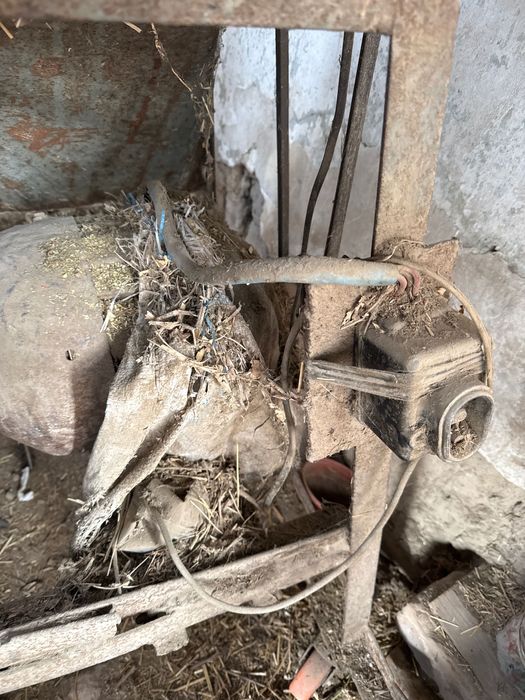 Драбилка макака поя киркадиган апарат