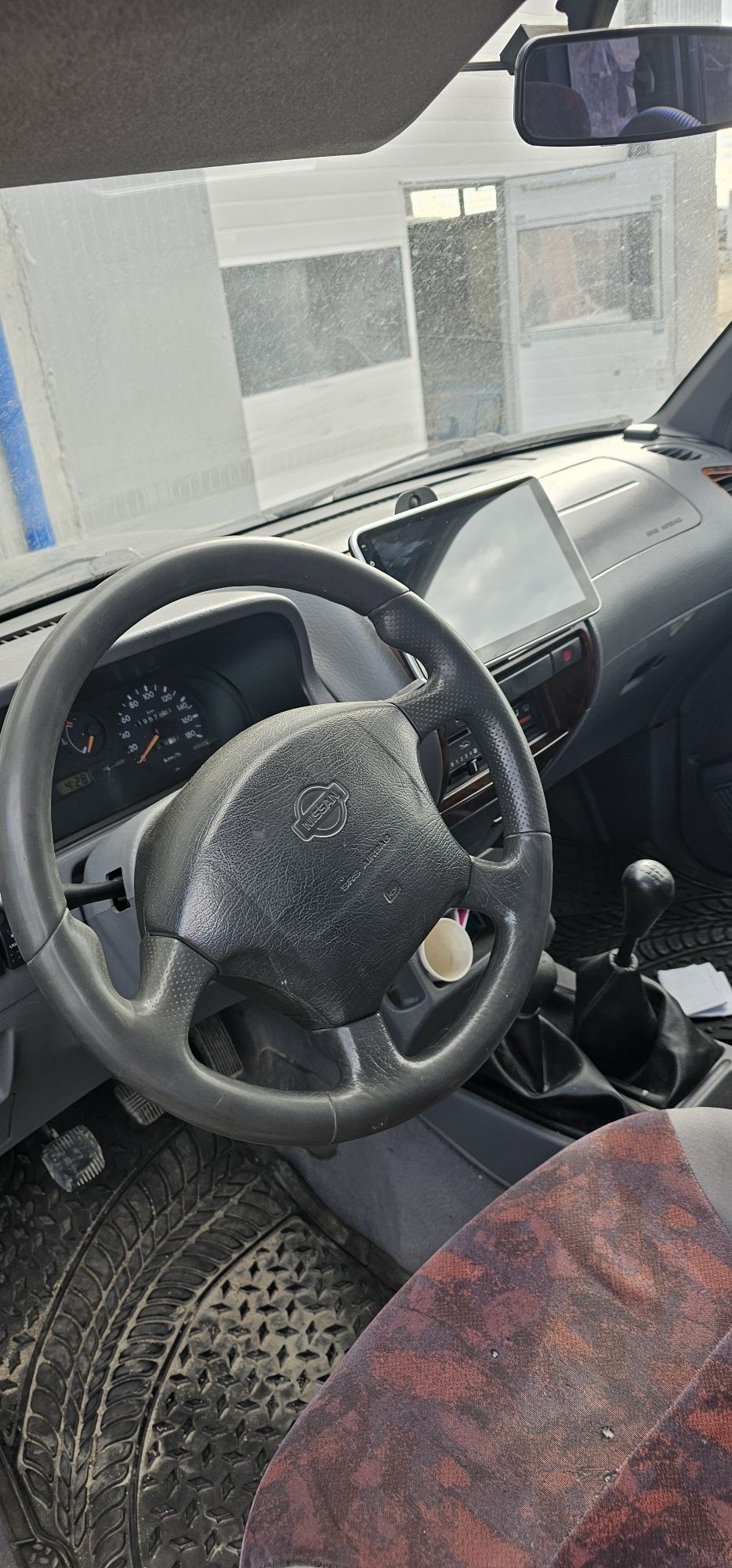 Продавам Nissan Terano 2 2.7 TDI