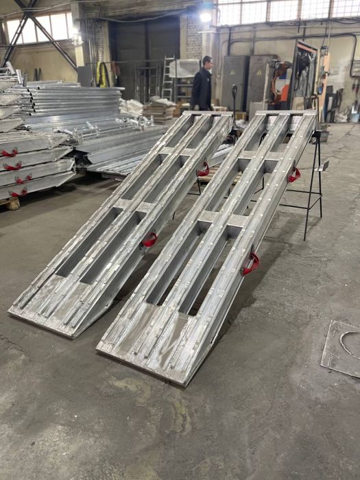 Продам трапы, сходни, аппарели