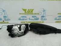 Broasca usa dreapta fata cu maner exterior 7229458 BMW Seria 3 E91 (f