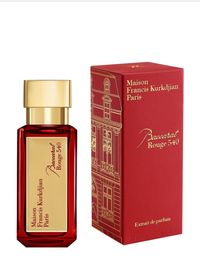 35 ml-Maison Francis Kurkdjian Baccarat Rouge 540 extrait de parfum