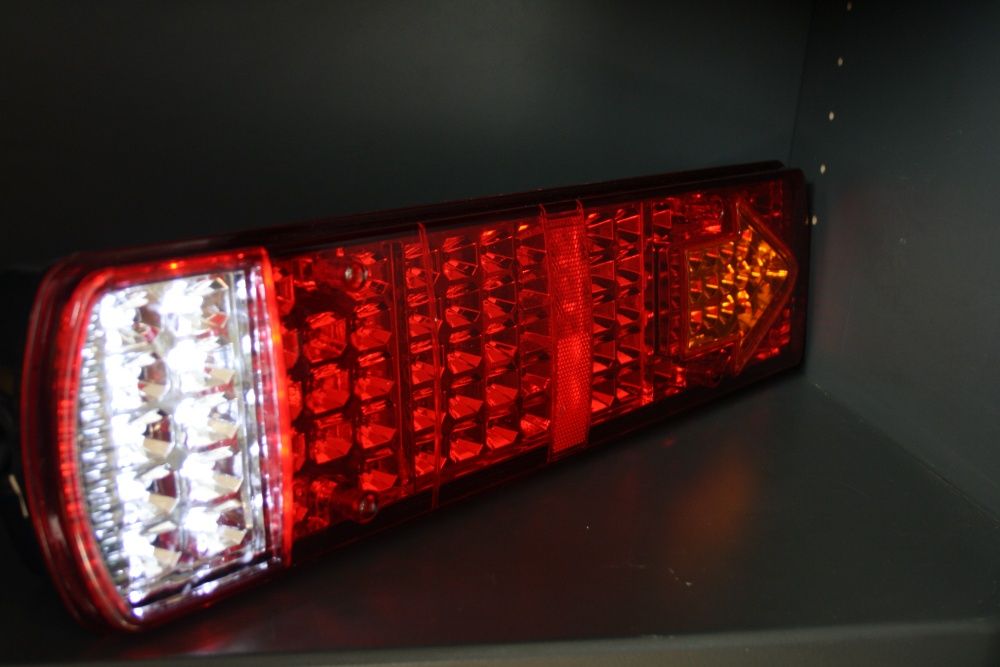 LED стопове за камиони , ремаркета , бусове и други 12 волта