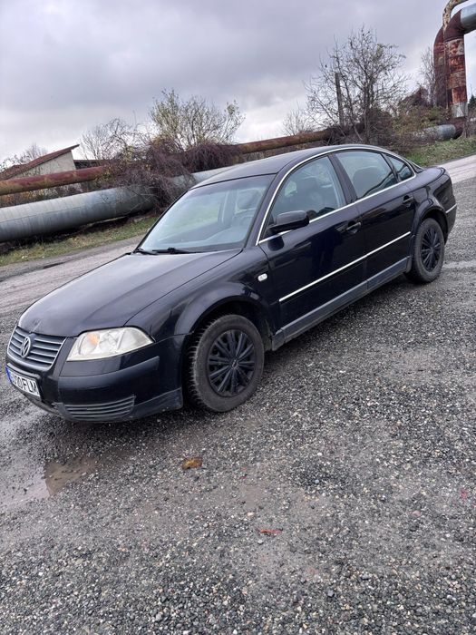 Vând passat b5.5 1.9Diesel