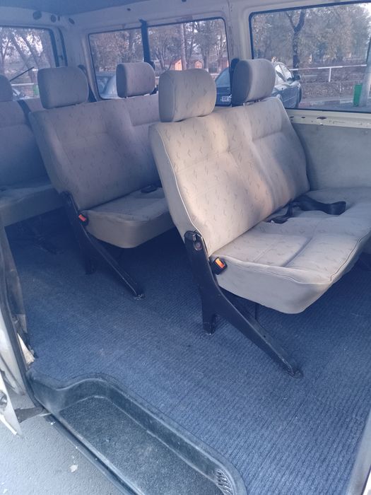 Vw T4 8+1 locuri