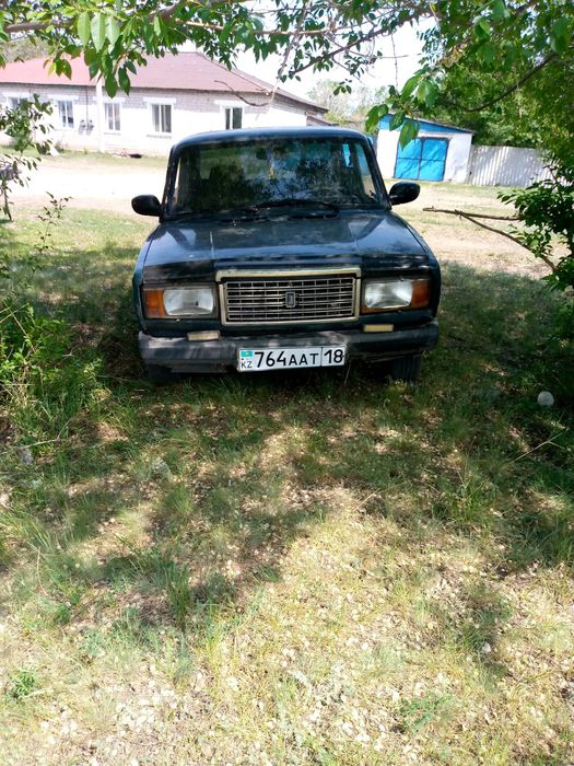 Продам ваз 2107.