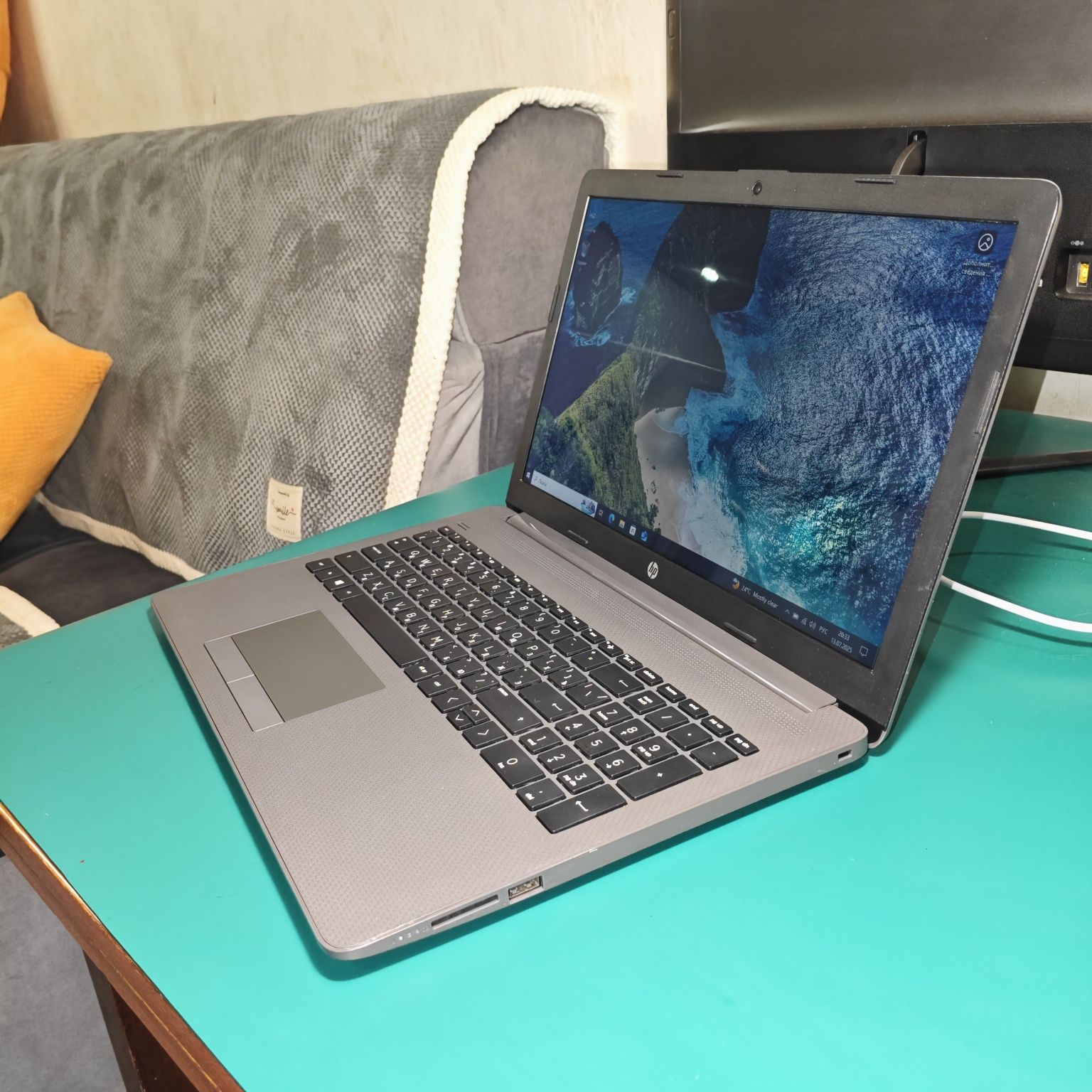 Ноутбук HP Pavilion G7