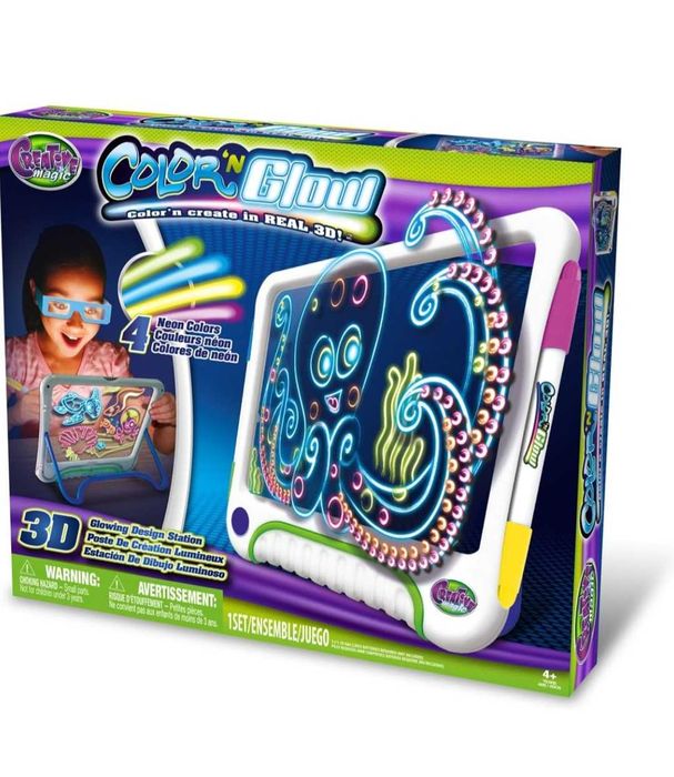 Tableta Micul Artist 3D Noriel