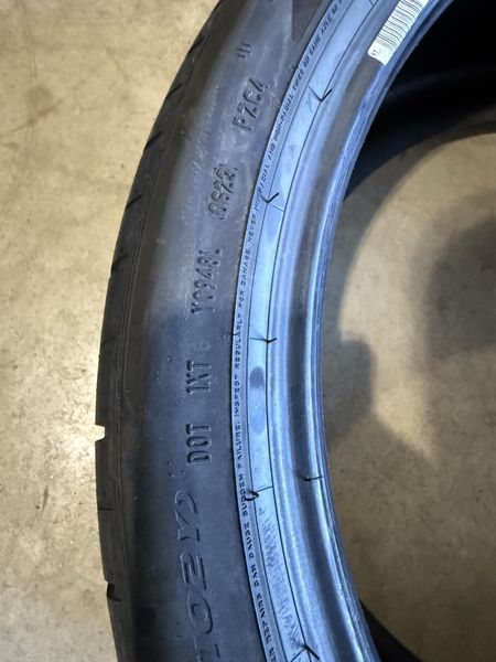 325/30/21//275/35/20 PIRELLI Pzero Corsa