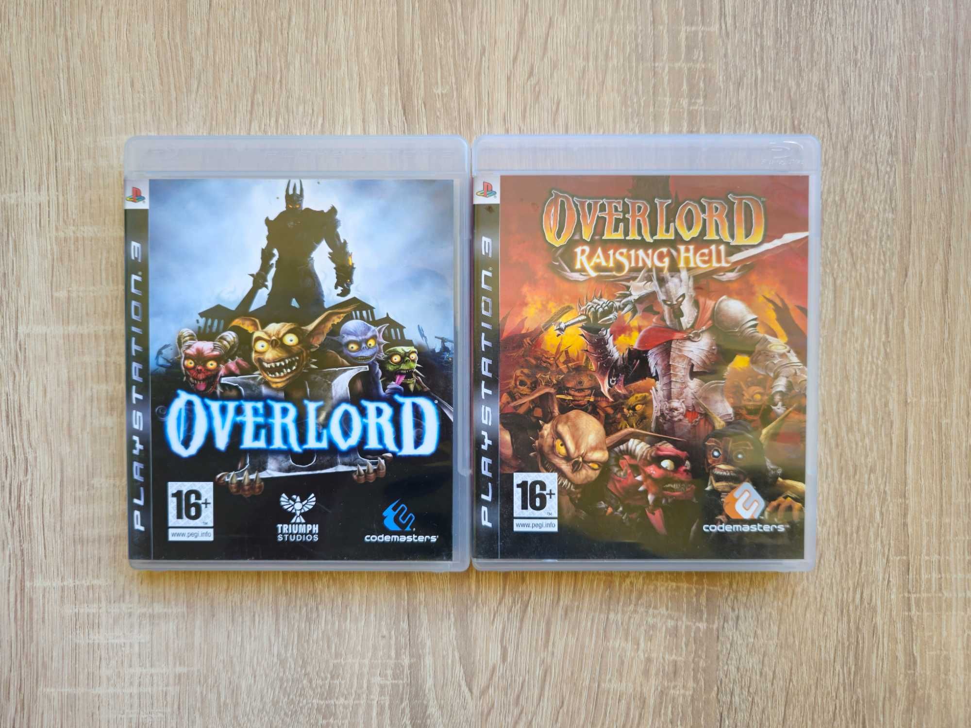 Overlord Collection за PlayStation 3 PS3 ПС3