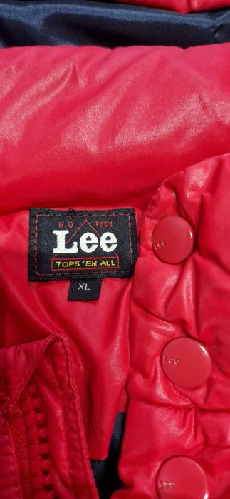 Мъжко зимно яке Lee