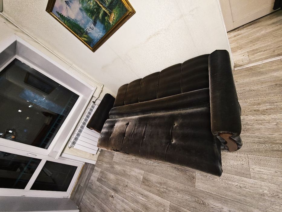 Диван б/у в рабочем состоянии