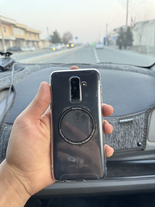 Samsung Galaxy A6+