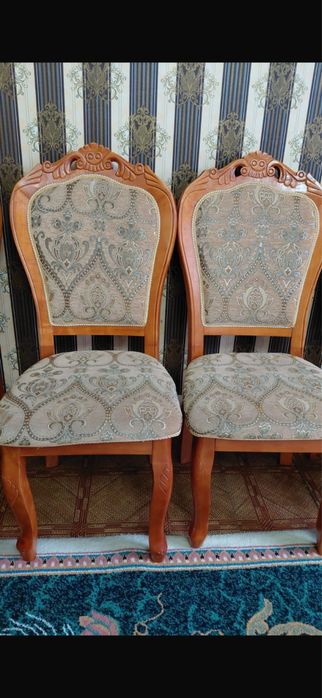 Стульчик со стульями