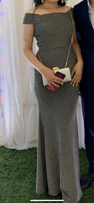 Платье в пол продажа