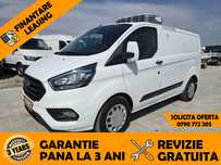 Ford Custom Frigorifica REFRIGERARE 0grd/ CONGELARE -25grd REFRIGERARE 0grd / CONGELARE -25grd / Finantare Leasing/Garantie 3 ani