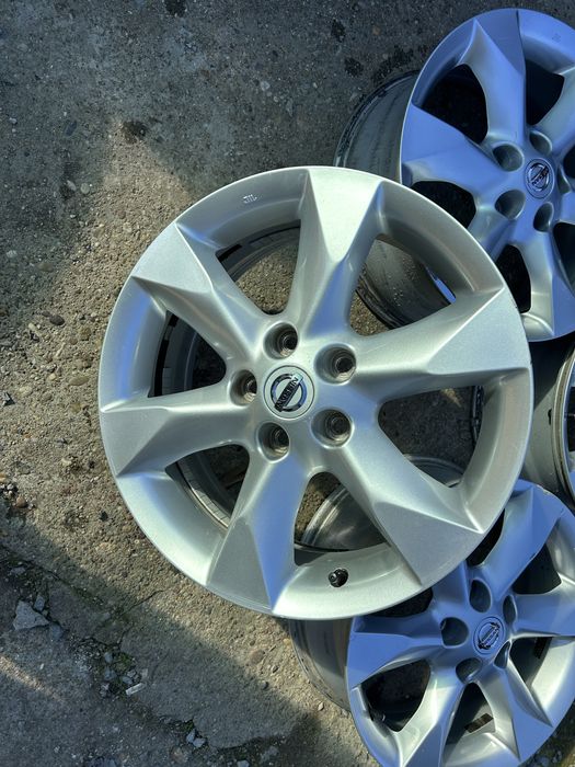 5х114,3 17  ски оргинални nissan