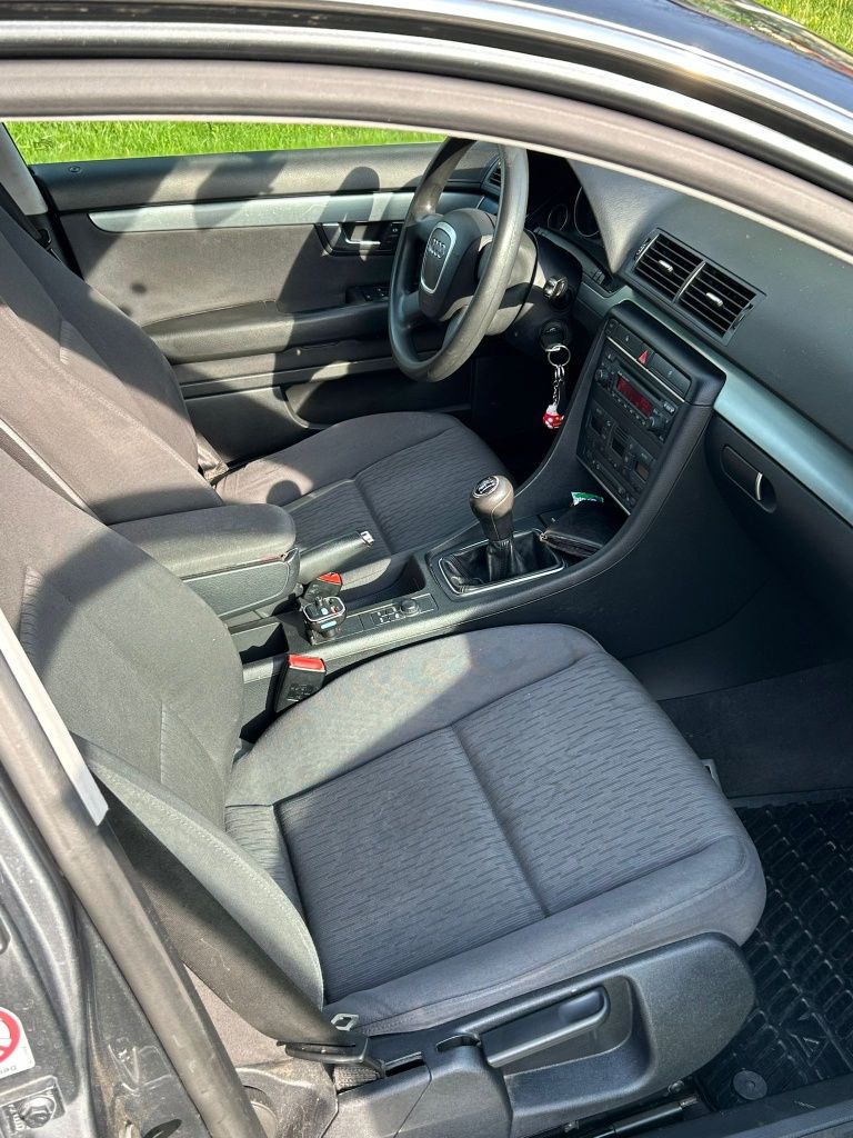 AUDI A4   an  2005