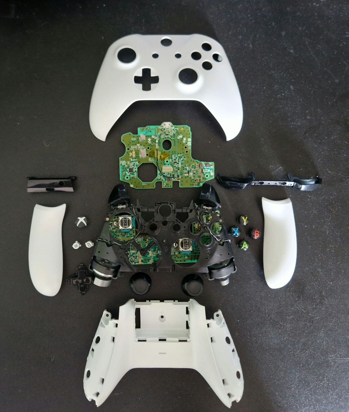 Reparatii controller/maneta Xbox