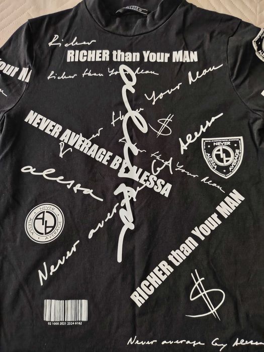 Тениска на марката Alessa