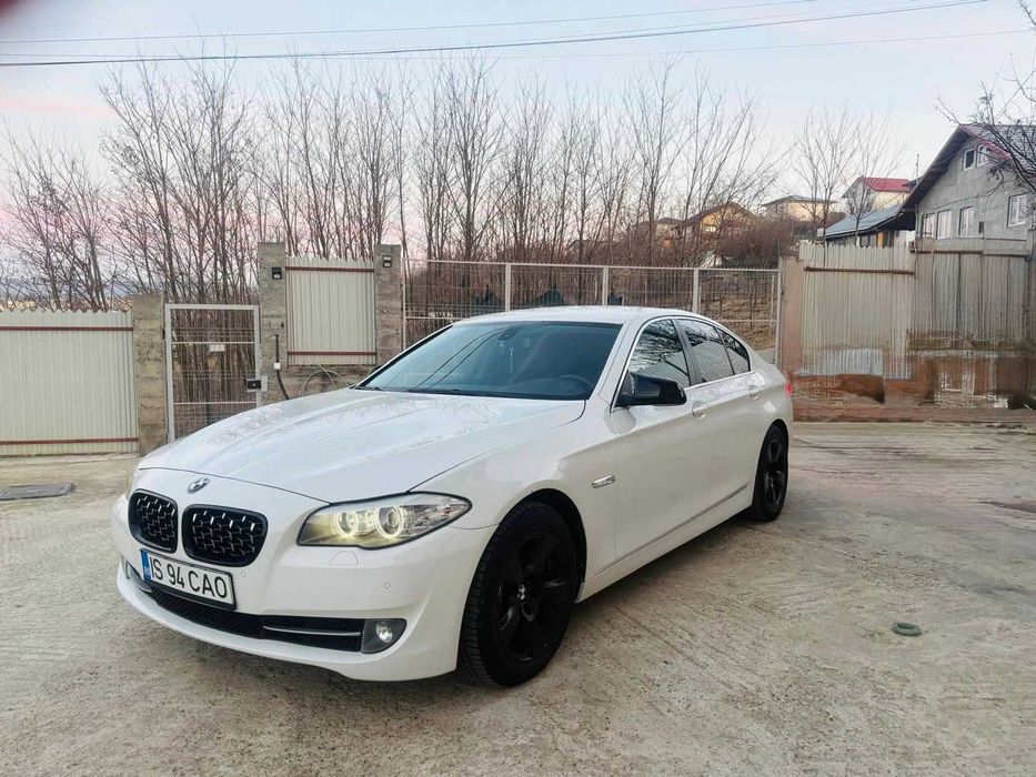 Bmw seria 5 f10 525 xdrive 2.0d 218 cp