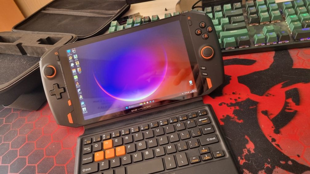 One X Player i7-1195G7 / 16GB / 1TB SSD / 2.5K сенсорный экран