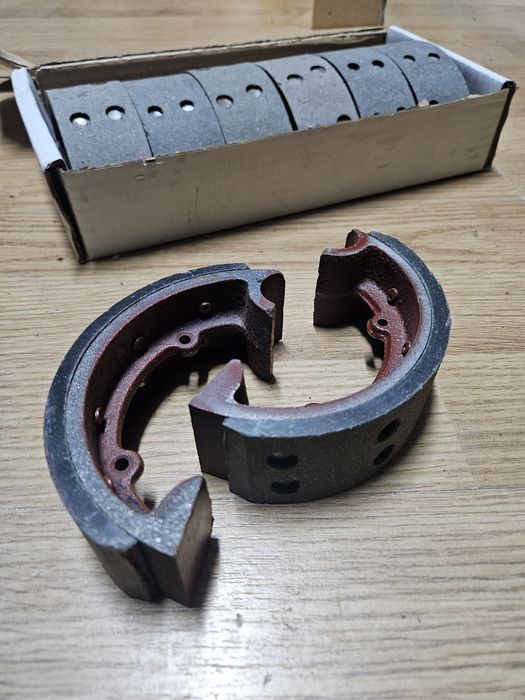 Sabot frână tractor chinezesc  Konig , Foton , DongFeng